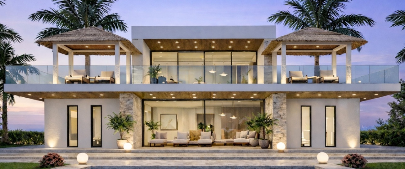 Neue Gebäude - Villa - Marbella - Nueva Andalucía