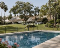 Neue Gebäude - Villa - Marbella - Puerto Banús