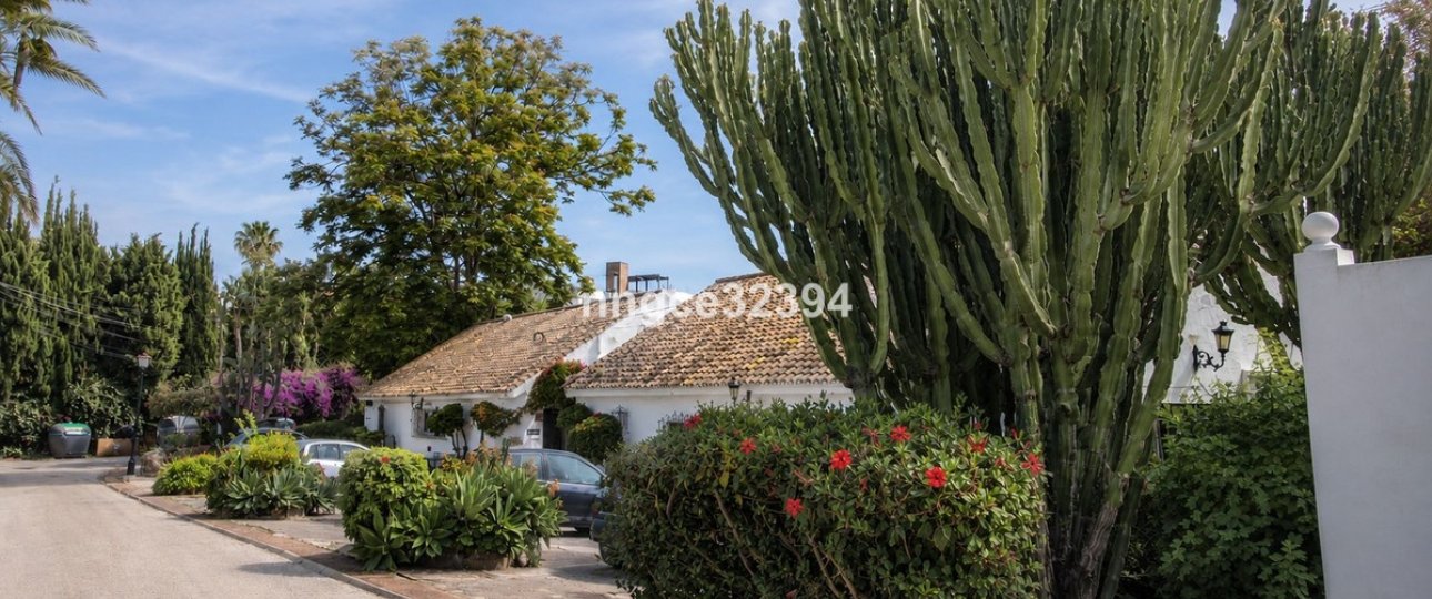 Neue Gebäude - Villa - Marbella - Puerto Banús