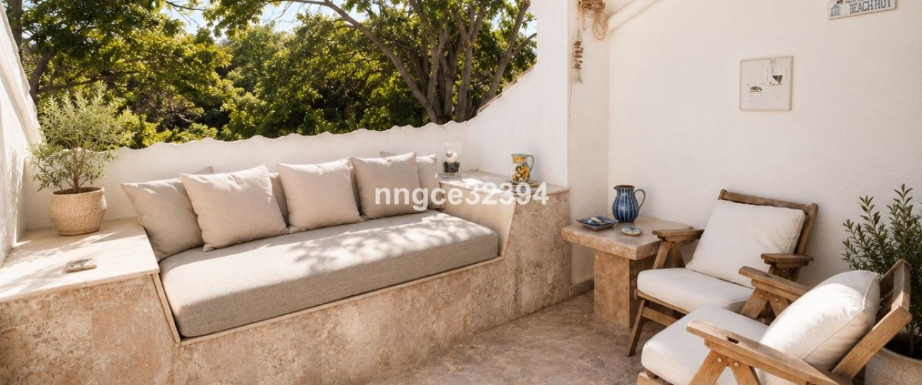 Neue Gebäude - Villa - Marbella - Puerto Banús
