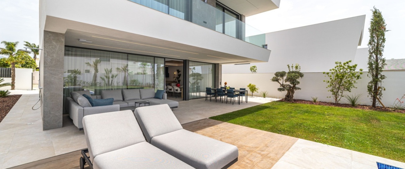 Neue Gebäude - Villa - Marbella - San Pedro de Alcántara