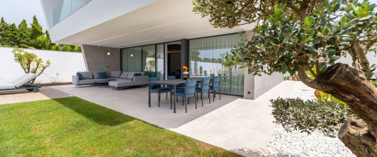 Neue Gebäude - Villa - Marbella - San Pedro de Alcántara