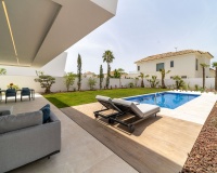 Neue Gebäude - Villa - Marbella - San Pedro de Alcántara