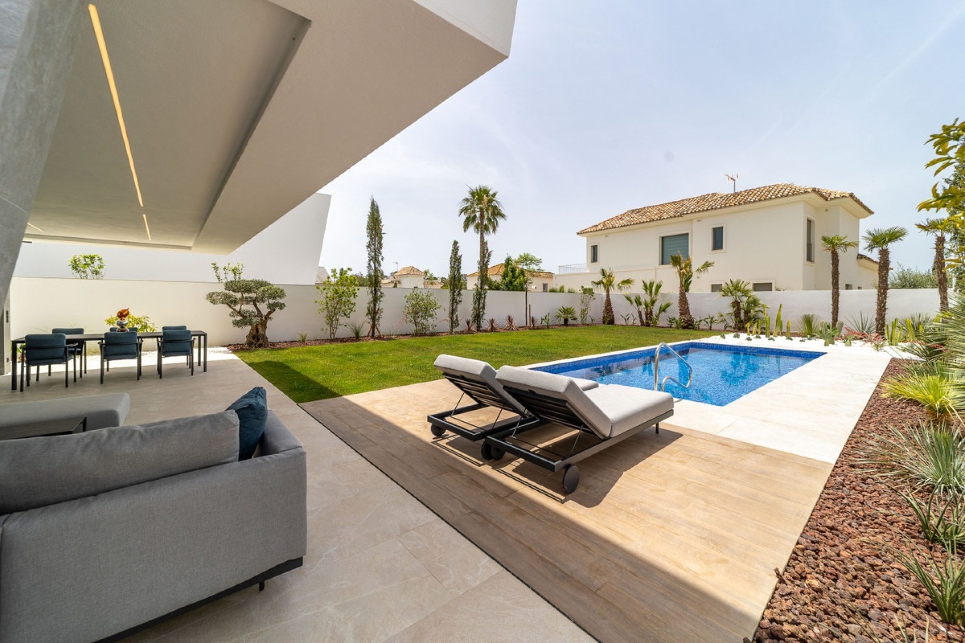 Neue Gebäude - Villa - Marbella - San Pedro de Alcántara