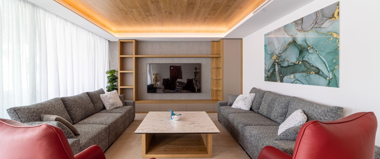 Neue Gebäude - Villa - Marbella - San Pedro de Alcántara