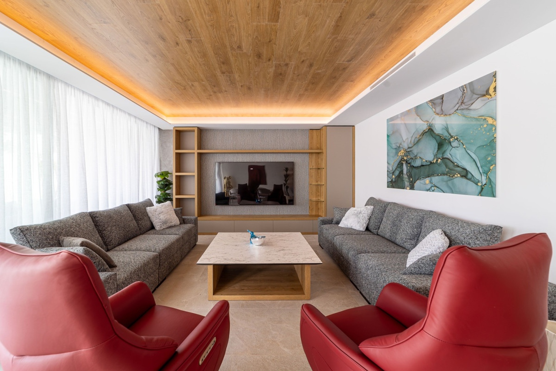 Neue Gebäude - Villa - Marbella - San Pedro de Alcántara