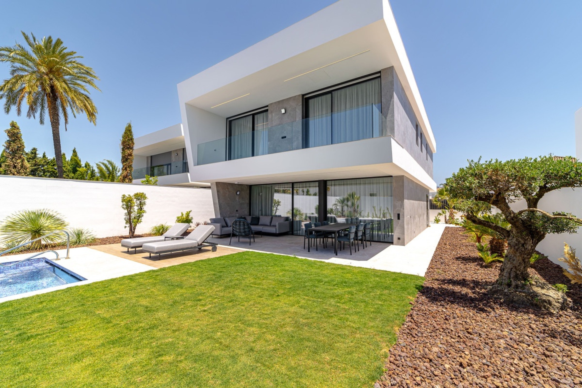 Neue Gebäude - Villa - Marbella - San Pedro de Alcántara