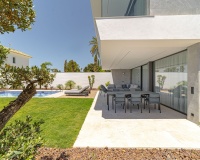Neue Gebäude - Villa - Marbella - San Pedro de Alcántara