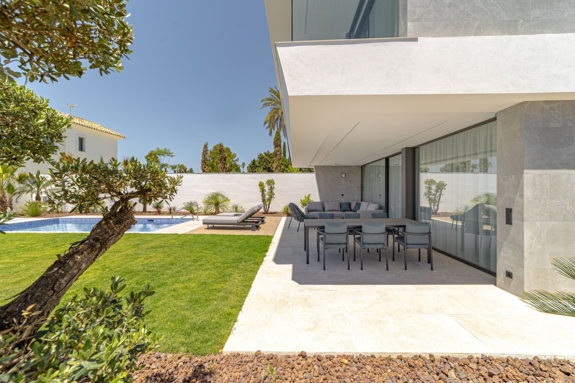 Neue Gebäude - Villa - Marbella - San Pedro de Alcántara