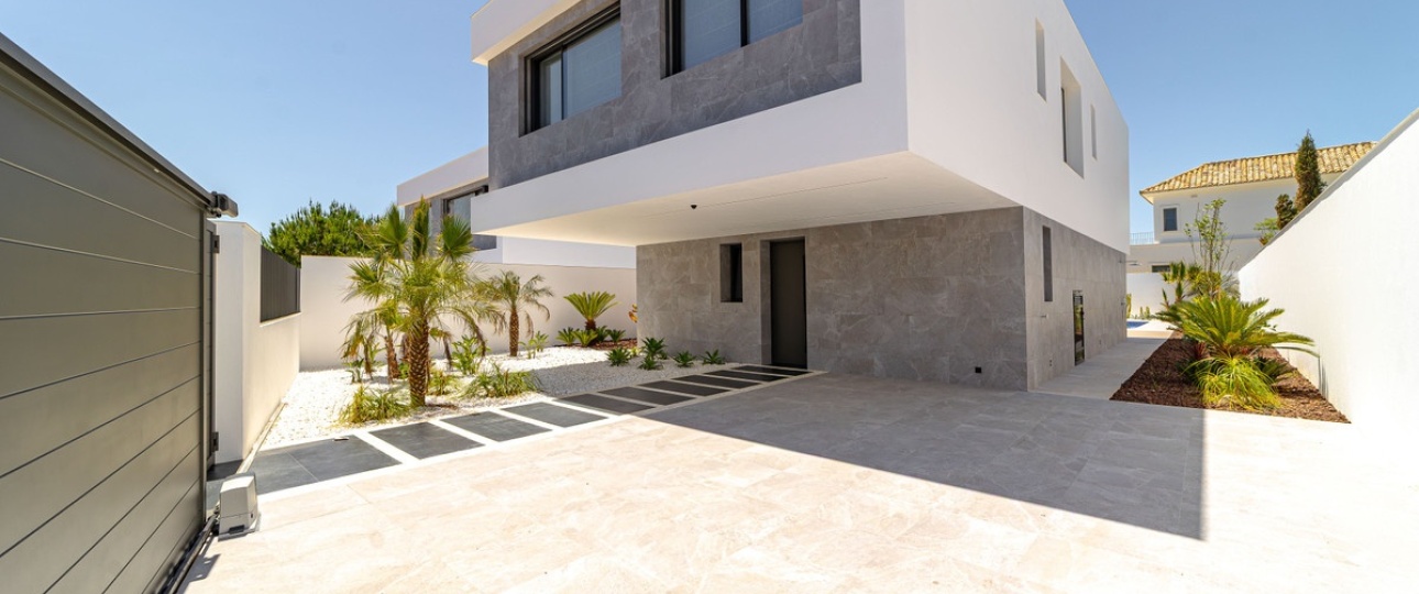 Neue Gebäude - Villa - Marbella - San Pedro de Alcántara