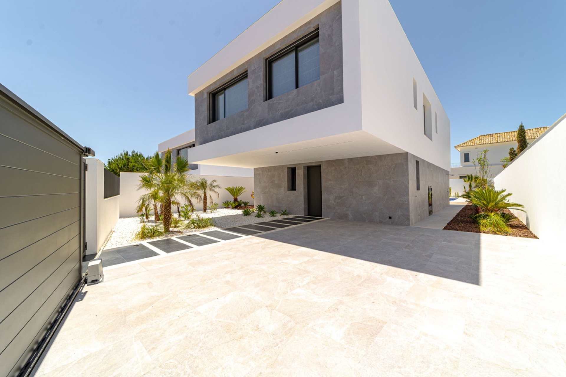 Neue Gebäude - Villa - Marbella - San Pedro de Alcántara