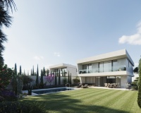 Neue Gebäude - Villa - Marbella - San Pedro de Alcántara
