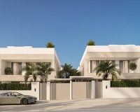 Neue Gebäude - Villa - Marbella - San Pedro de Alcántara