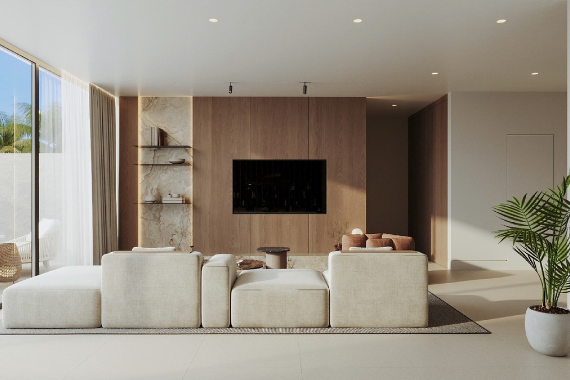 Neue Gebäude - Villa - Marbella - San Pedro de Alcántara