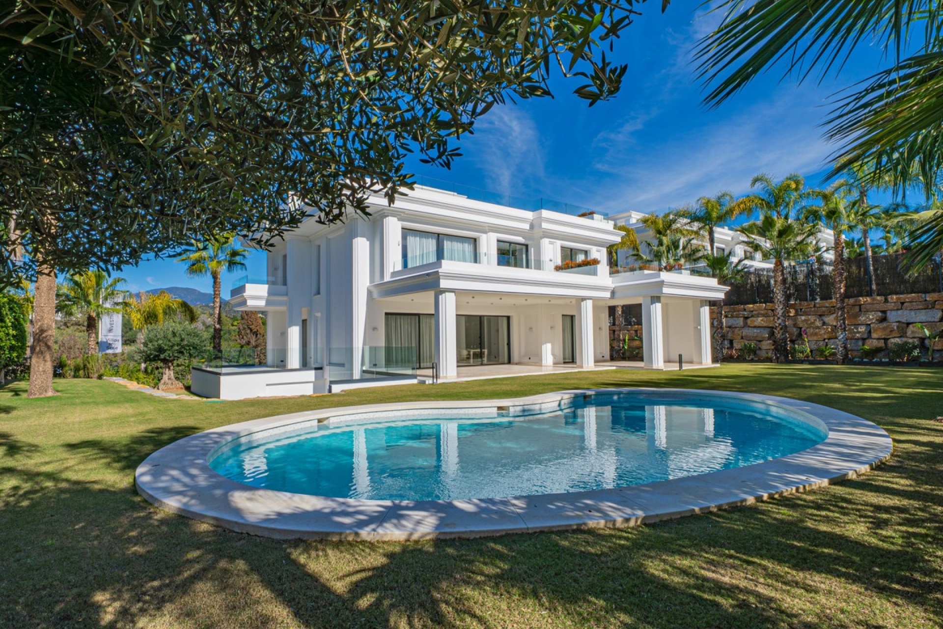 Neue Gebäude - Villa - Marbella - The Golden Mile