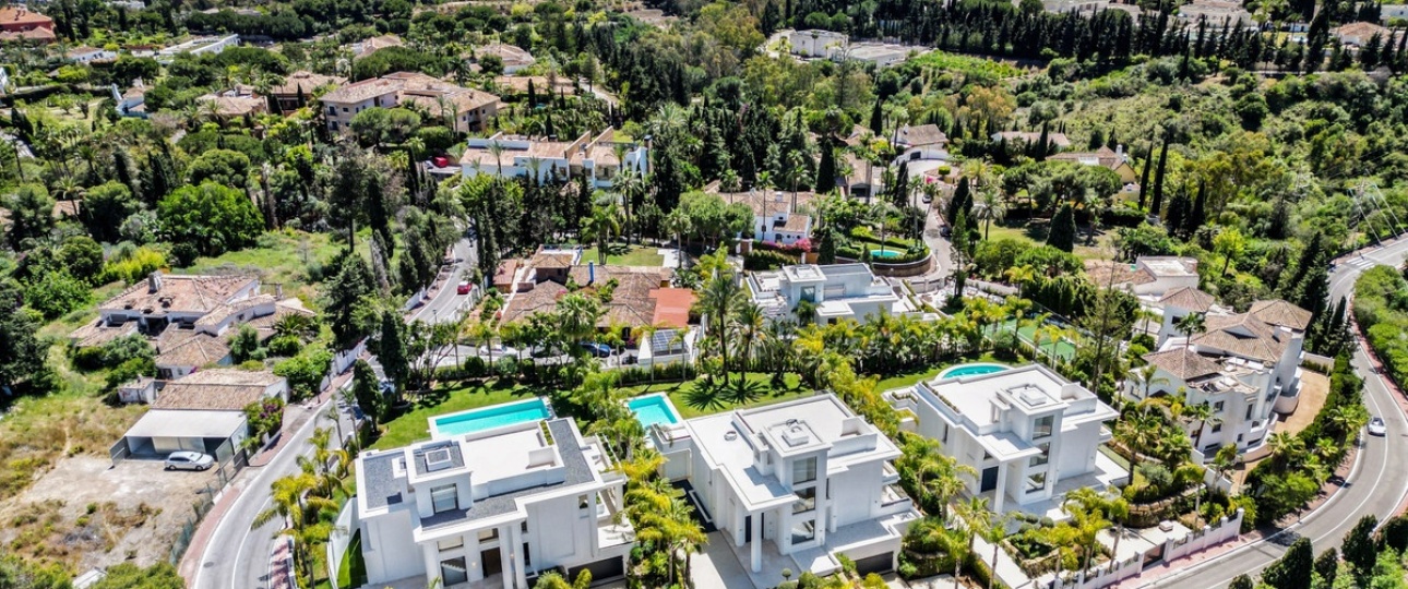 Neue Gebäude - Villa - Marbella - The Golden Mile