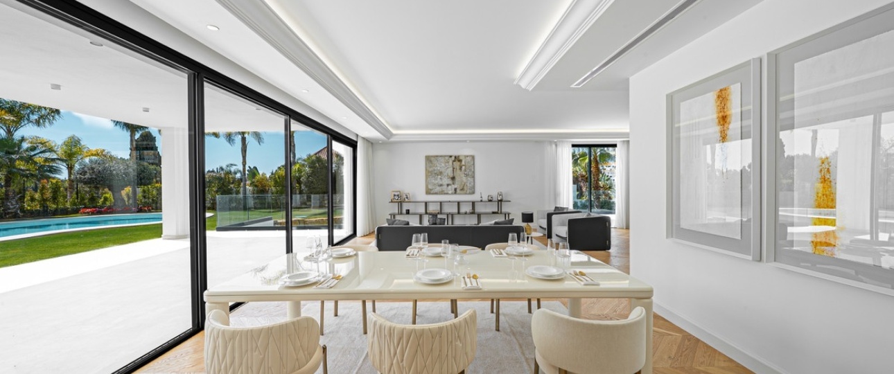 Neue Gebäude - Villa - Marbella - The Golden Mile