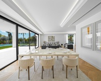 Neue Gebäude - Villa - Marbella - The Golden Mile