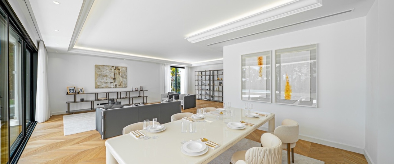 Neue Gebäude - Villa - Marbella - The Golden Mile