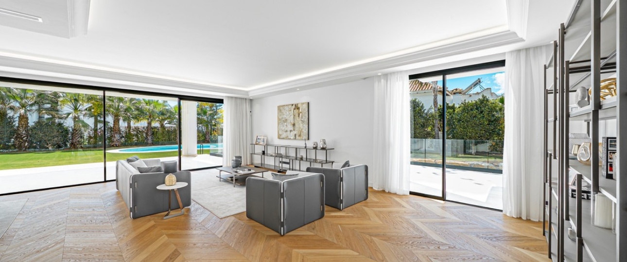 Neue Gebäude - Villa - Marbella - The Golden Mile