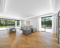 Neue Gebäude - Villa - Marbella - The Golden Mile
