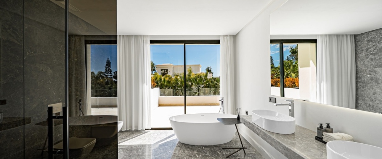 Neue Gebäude - Villa - Marbella - The Golden Mile