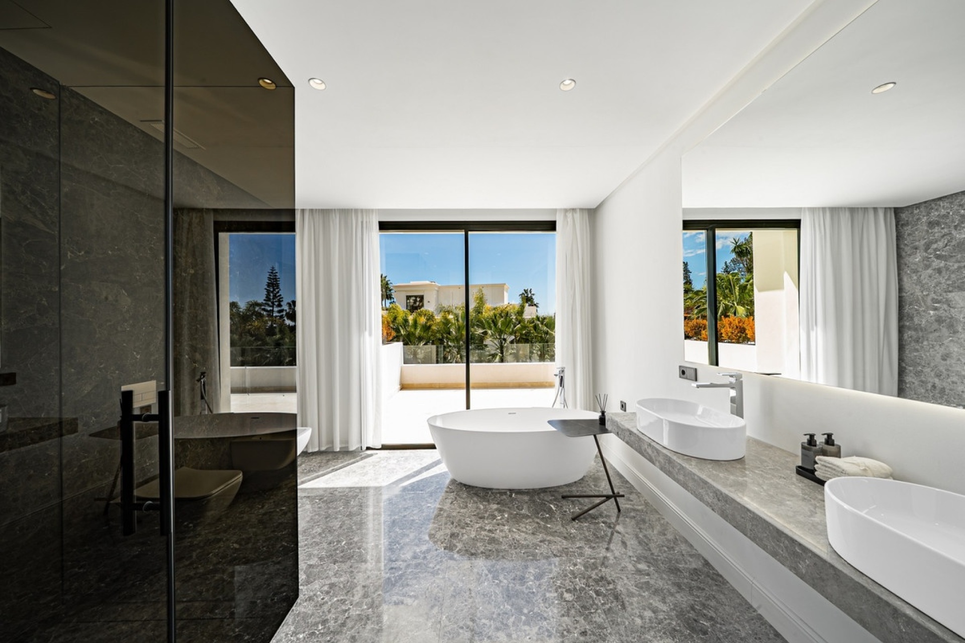 Neue Gebäude - Villa - Marbella - The Golden Mile