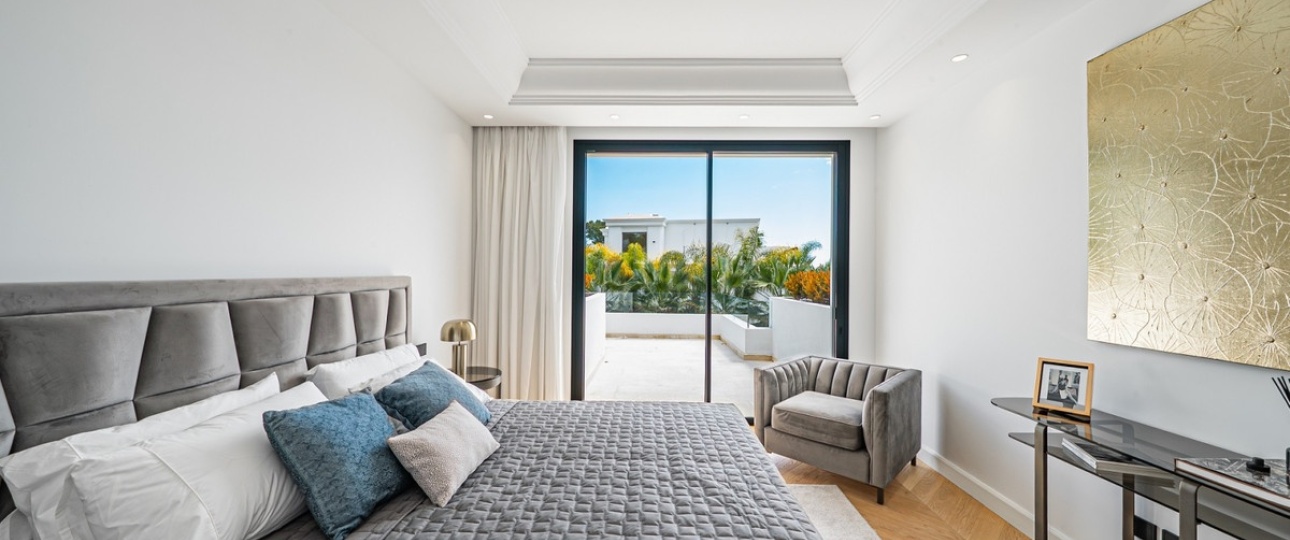 Neue Gebäude - Villa - Marbella - The Golden Mile