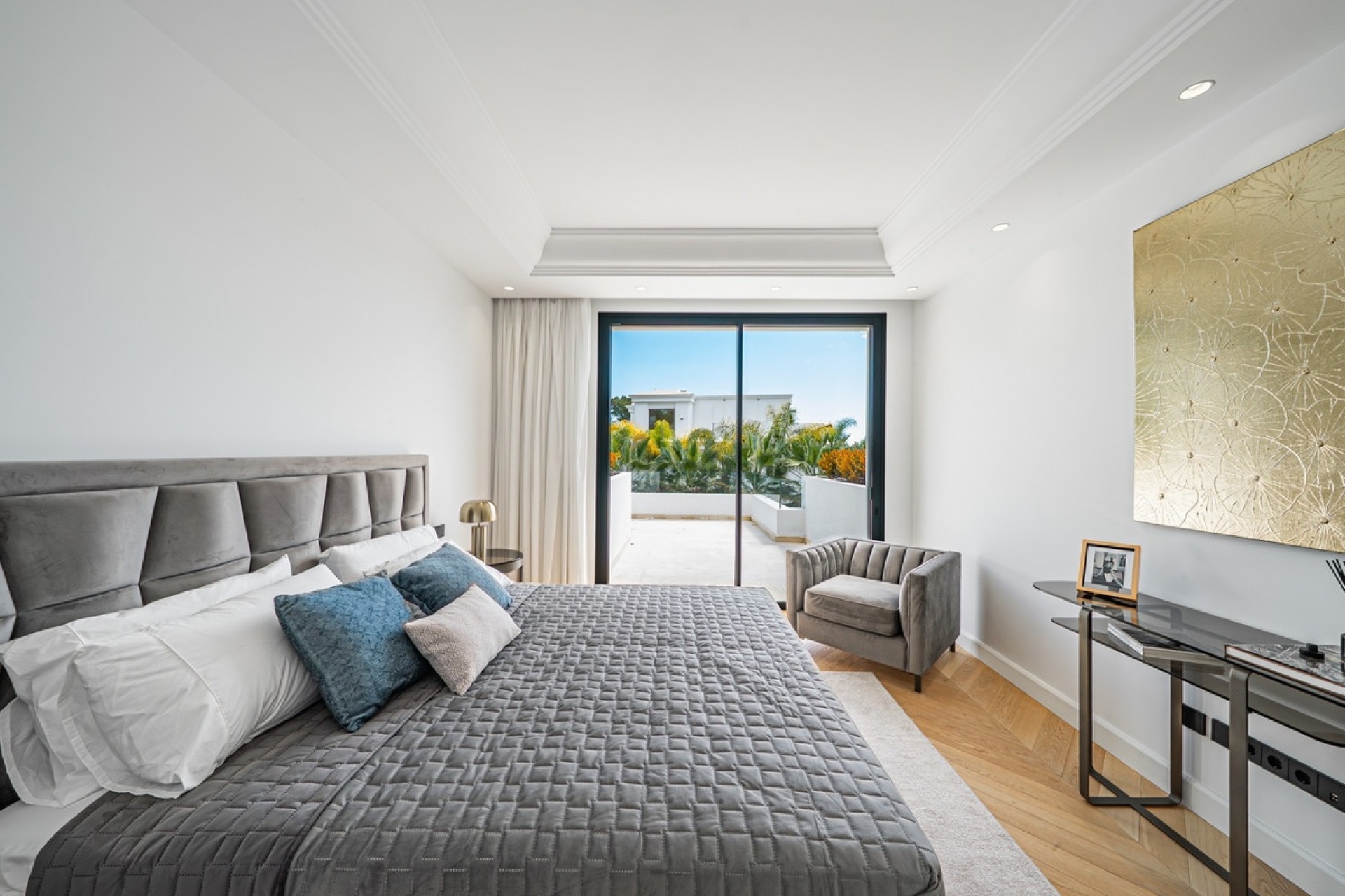 Neue Gebäude - Villa - Marbella - The Golden Mile