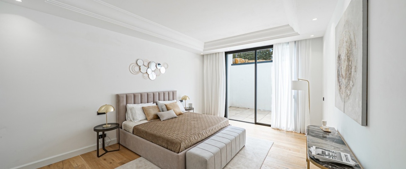 Neue Gebäude - Villa - Marbella - The Golden Mile