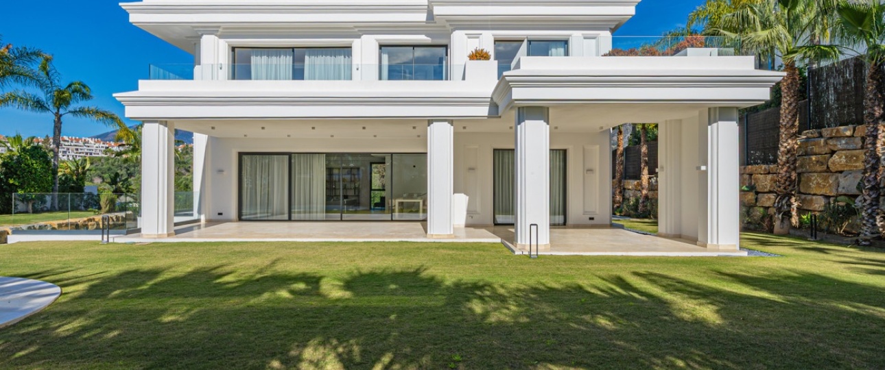 Neue Gebäude - Villa - Marbella - The Golden Mile