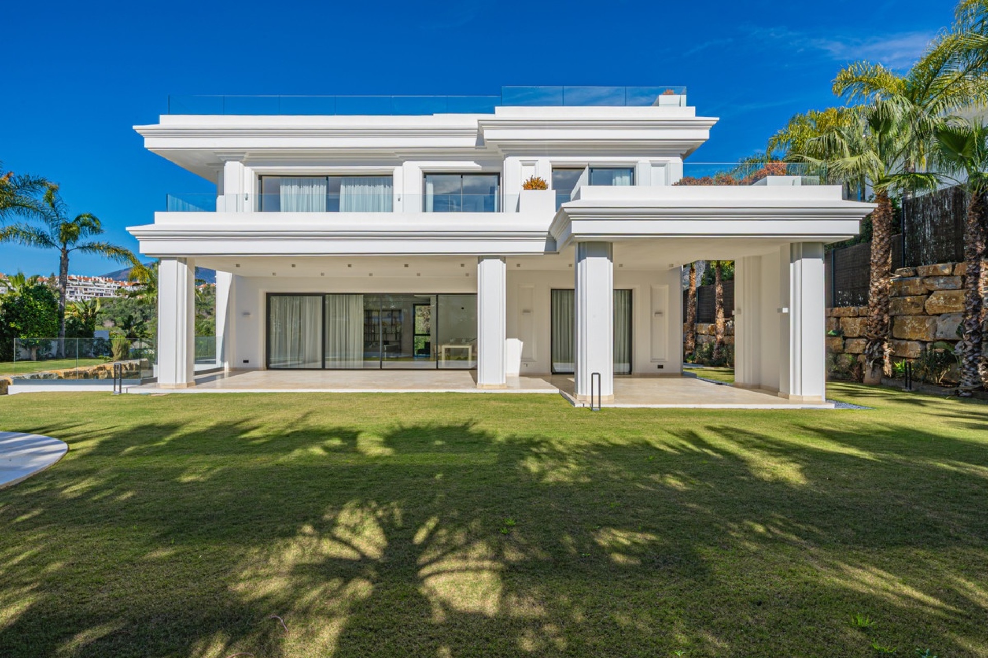 Neue Gebäude - Villa - Marbella - The Golden Mile