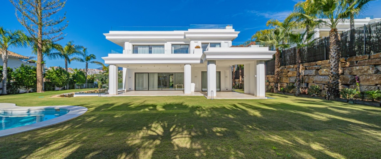 Neue Gebäude - Villa - Marbella - The Golden Mile
