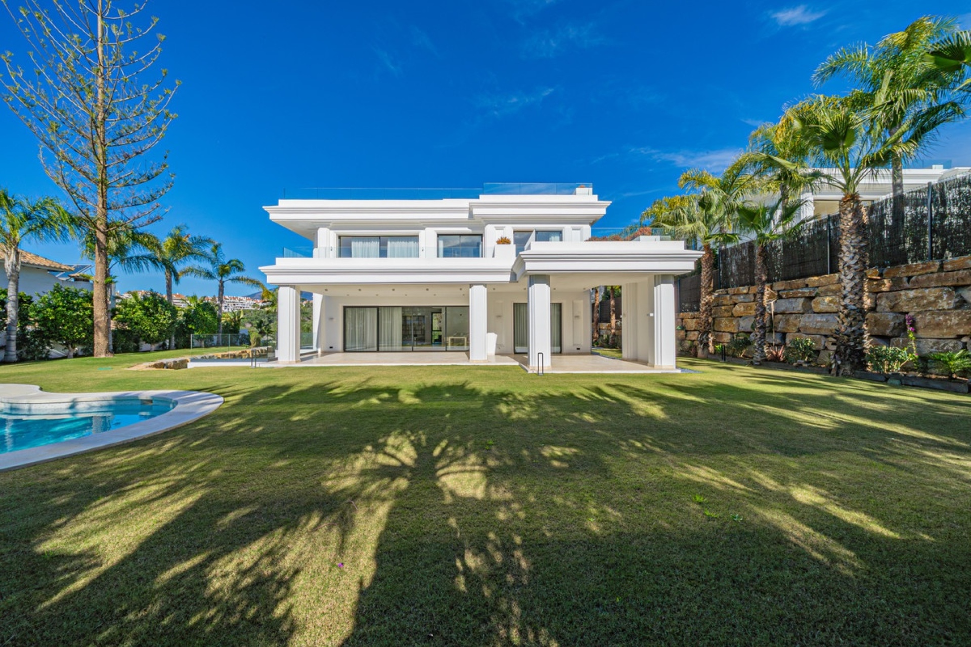 Neue Gebäude - Villa - Marbella - The Golden Mile