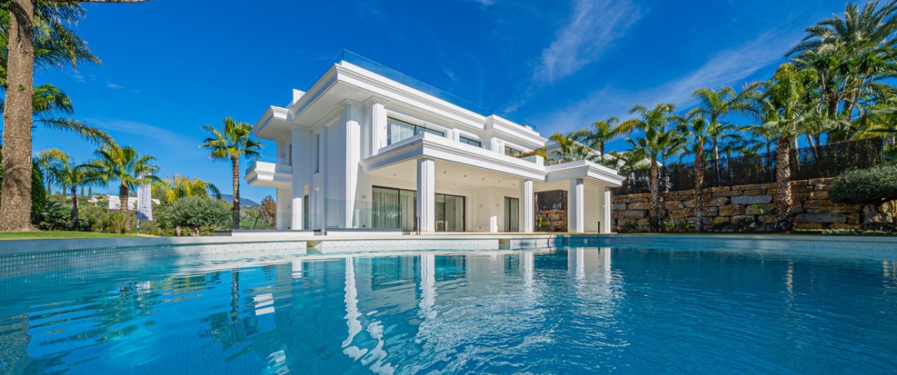 Neue Gebäude - Villa - Marbella - The Golden Mile
