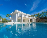 Neue Gebäude - Villa - Marbella - The Golden Mile
