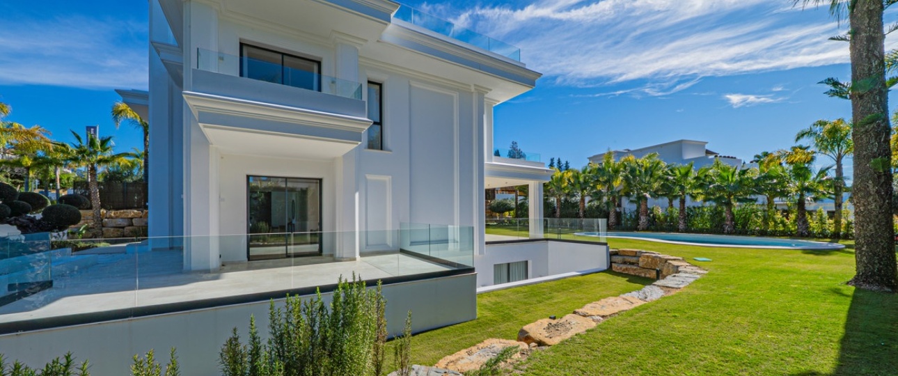 Neue Gebäude - Villa - Marbella - The Golden Mile