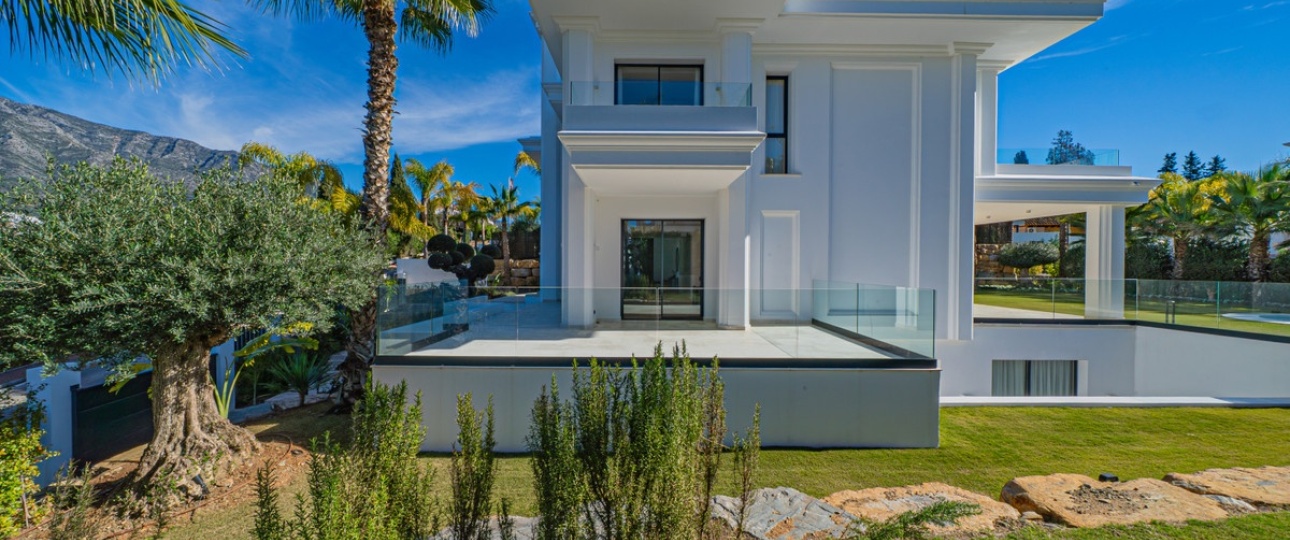 Neue Gebäude - Villa - Marbella - The Golden Mile