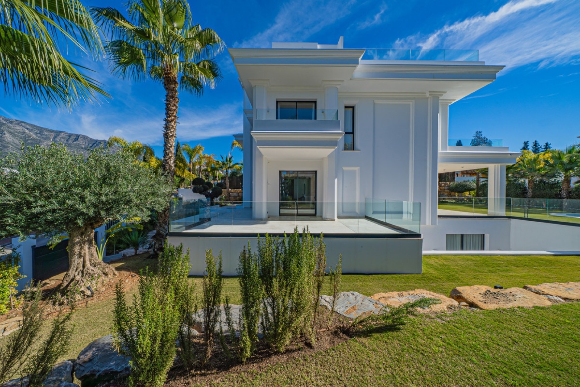 Neue Gebäude - Villa - Marbella - The Golden Mile
