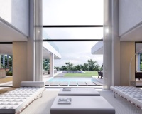 Neue Gebäude - Villa - Marbella - The Golden Mile