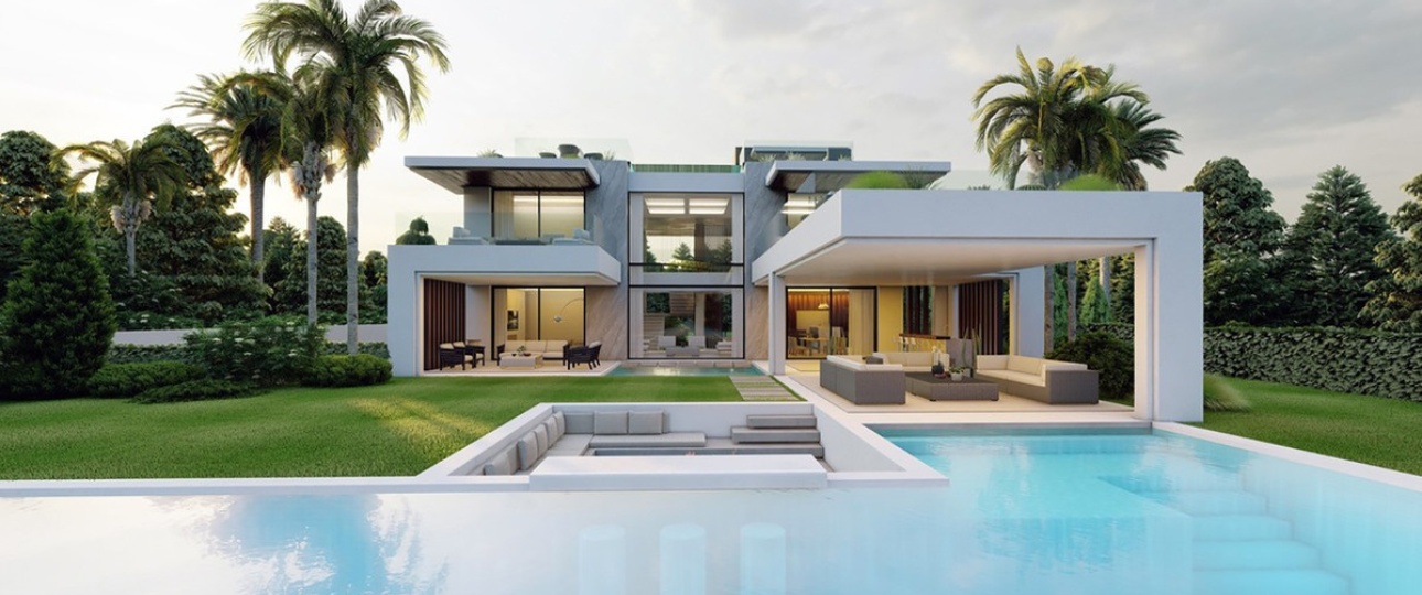 Neue Gebäude - Villa - Marbella - The Golden Mile