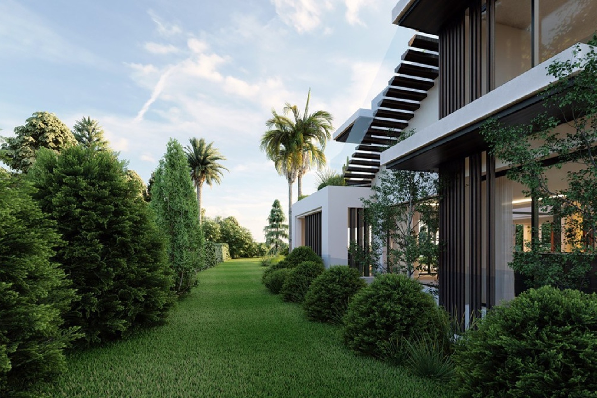 Neue Gebäude - Villa - Marbella - The Golden Mile