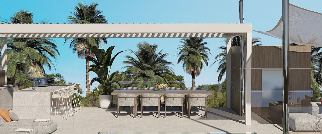 Neue Gebäude - Villa - Marbella - The Golden Mile