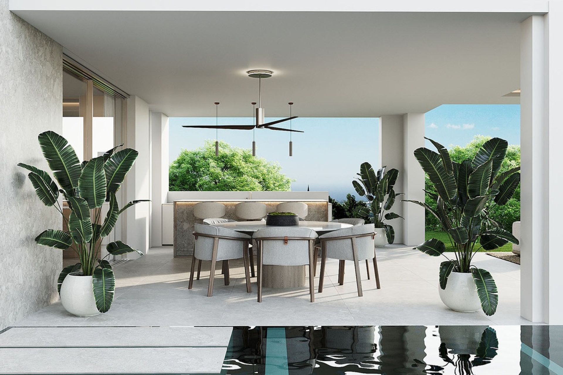 Neue Gebäude - Villa - Marbella - The Golden Mile