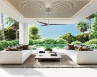 Neue Gebäude - Villa - Marbella - The Golden Mile