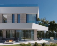 Neue Gebäude - Villa - Mijas - Calahonda