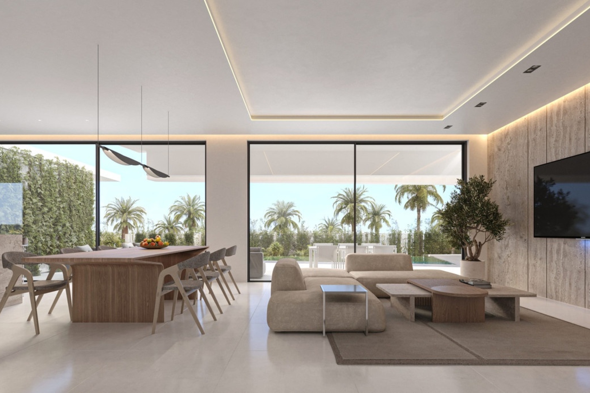 Neue Gebäude - Villa - Mijas - Calahonda