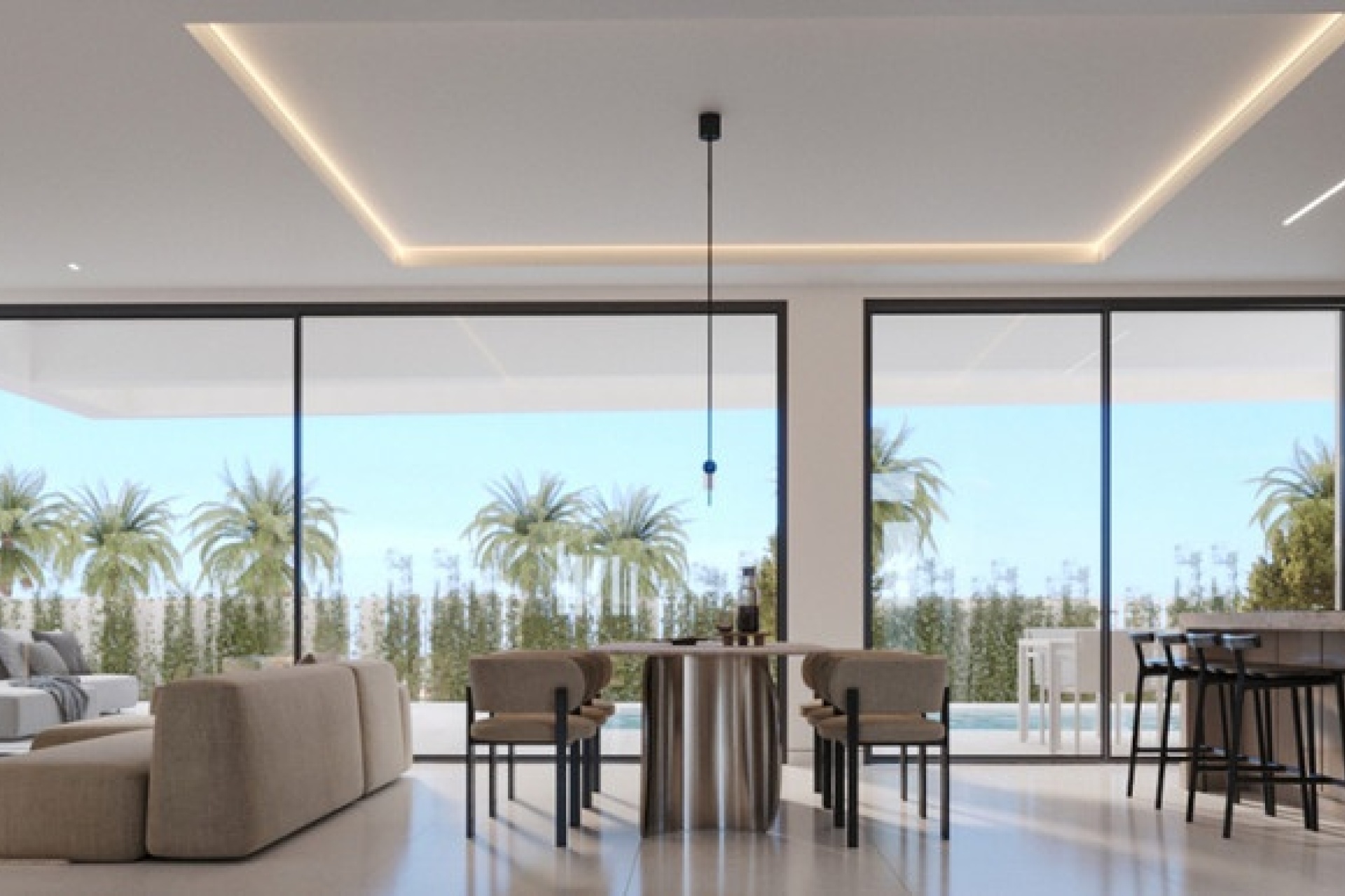 Neue Gebäude - Villa - Mijas - Calahonda