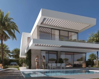 Neue Gebäude - Villa - Mijas - Calahonda