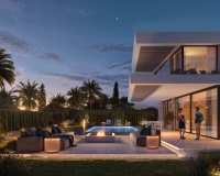 Neue Gebäude - Villa - Mijas - Calahonda